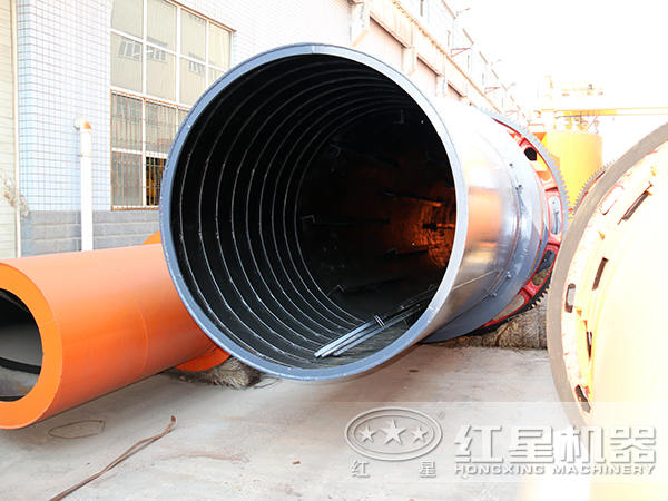 河南红星污泥干燥机厂家