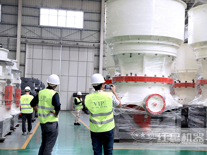 红星机器厂家实地考察